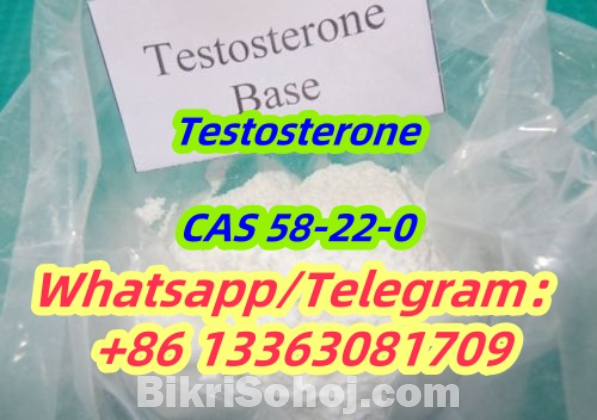 Testosterone Base Powder CAS 58-22-0 Testosterone